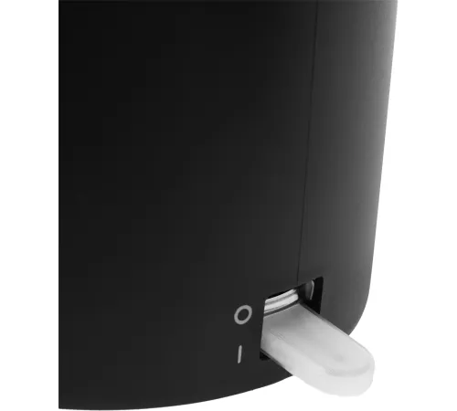 Чайник электрический Centek CT-1011 1.5л. 2200Вт черный корпус: металл/пластик