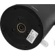 Чайник электрический Centek CT-1011 1.5л. 2200Вт черный корпус: металл/пластик