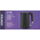 Чайник электрический Centek CT-1011 1.5л. 2200Вт черный корпус: металл/пластик