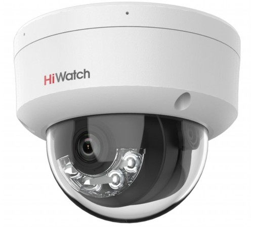 Камера видеонаблюдения IP HiWatch DS-I852M(2.8mm) 2.8-2.8мм цв. Камера видеонаблюдения IP HiWatch DS-I852M(2.8mm) 2.8-2.8мм цв.