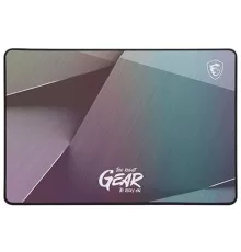 Коврик для мыши MSI AGILITY GD22 GLEAM EDITION Большой 5 вариантов расцветки/рисунок 320x220x3мм (J02-VXXXX29-EB9)