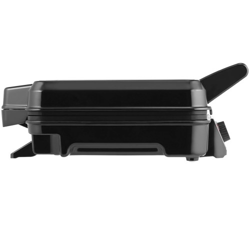 Гриль контактный Centek CT-1463 1800 Вт, 2 жаровни 280х230 мм, антипригар, нагрев 240 гр, нерж отдел