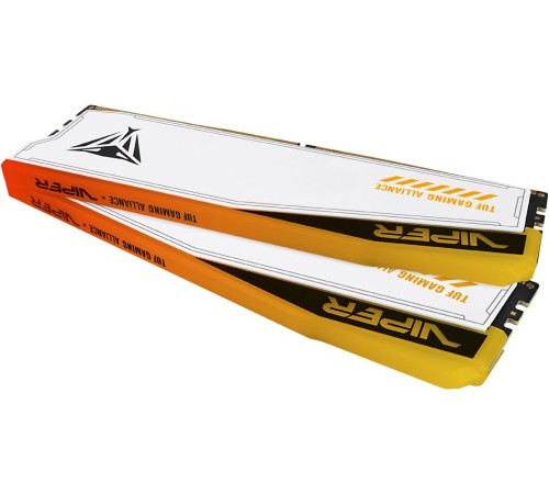 Память DDR5 2x16GB 6600MHz Patriot PVER532G66C34KT Viper Elite Rgb Tuf Gaming RTL PC5-44800 CL34 DIMM 288-pin 1.1В kit single rank Ret