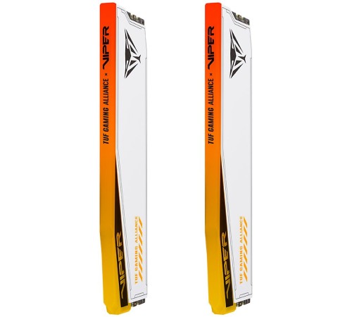 Память DDR5 2x16GB 6600MHz Patriot PVER532G66C34KT Viper Elite Rgb Tuf Gaming RTL PC5-44800 CL34 DIMM 288-pin 1.1В kit single rank Ret