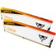 Память DDR5 2x16GB 6600MHz Patriot PVER532G66C34KT Viper Elite Rgb Tuf Gaming RTL PC5-44800 CL34 DIMM 288-pin 1.1В kit single rank Ret