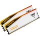 Память DDR5 2x16GB 6600MHz Patriot PVER532G66C34KT Viper Elite Rgb Tuf Gaming RTL PC5-44800 CL34 DIMM 288-pin 1.1В kit single rank Ret