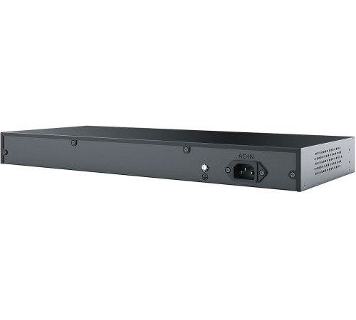 Коммутатор 24PORT 10/1000M POE 2 SFP COMBO P124GC NETIS