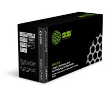 Картридж лазерный Cactus CS-C070 070 черный (3000стр.) для Canon i-SENSYS LBP243/LBP246/MF461/MF463/MF465