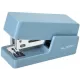 Степлер мини Deli ENS083BLUE ENS083 Linfini N10 24/6 (15листов) синий 15скоб металл/пластик блистер