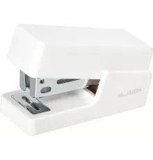 Степлер мини Deli ENS083WHITE ENS083 Linfini N10 24/6 (15листов) белый 15скоб металл/пластик блистер