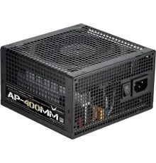 Блок питания Formula ATX 400W AP-400ММ 80 PLUS WHITE (20+4pin) APFC 120mm fan 6xSATA RTL