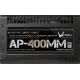 Блок питания Formula ATX 400W AP-400ММ 80 PLUS WHITE (20+4pin) APFC 120mm fan 6xSATA RTL