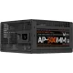 Блок питания Formula ATX 500W AP-500ММ 80 PLUS WHITE (20+4pin) APFC 120mm fan 6xSATA RTL