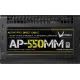 Блок питания Formula ATX 550W AP-550ММ 80 PLUS WHITE (20+4pin) APFC 120mm fan 6xSATA RTL