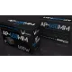 Блок питания Formula ATX 650W AP-650ММ 80 PLUS WHITE (20+4pin) APFC 120mm fan 6xSATA RTL