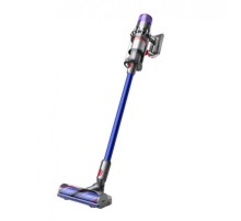 Пылесос Dyson SV28 V11 Vaccum голубой/никель