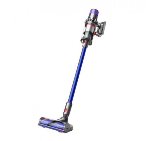 Пылесос Dyson SV28 V11 Vaccum голубой/никель