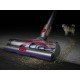 Пылесос Dyson SV28 V11 Vaccum голубой/никель