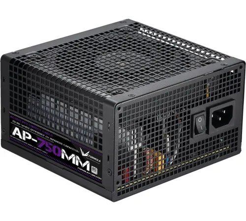 Блок питания Formula ATX 700W AP-750ММ 80 PLUS WHITE (20+4pin) APFC 120mm fan 6xSATA RTL