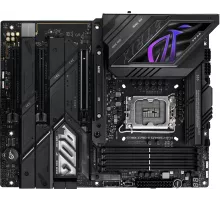Материнская плата Asus ROG STRIX Z790-E GAMING WIFI II Soc-1700 Intel Z790 4xDDR5 ATX AC`97 8ch(7.1) 2.5Gg RAID+HDMI+DP