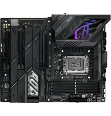Материнская плата Asus ROG STRIX Z790-E GAMING WIFI II Soc-1700 Intel Z790 4xDDR5 ATX AC`97 8ch(7.1) 2.5Gg RAID+HDMI+DP