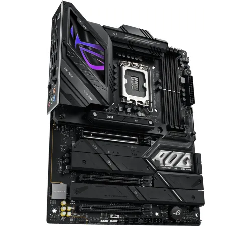 Материнская плата Asus ROG STRIX Z790-E GAMING WIFI II Soc-1700 Intel Z790 4xDDR5 ATX AC`97 8ch(7.1) 2.5Gg RAID+HDMI+DP
