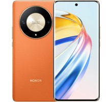 Смартфон Honor X9b 256Gb 8Gb оранжевый моноблок 3G 4G 2Sim 6.78" 1200x2652 Magic OS 7.2 108Mpix 802.11 a/b/g/n/ac NFC GPS GSM900/1800 GSM1900 TouchSc VidConf A-GPS