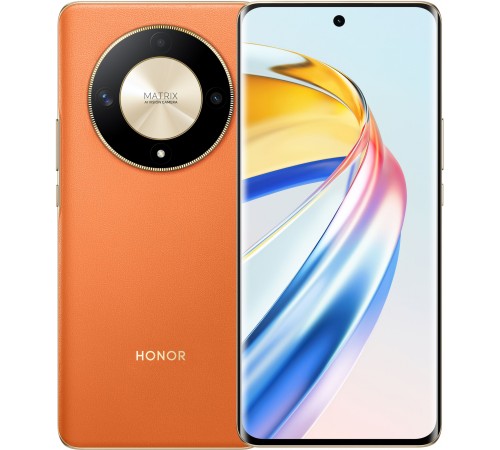 Смартфон Honor X9b 256Gb 8Gb оранжевый моноблок 3G 4G 2Sim 6.78" 1200x2652 Magic OS 7.2 108Mpix 802.11 a/b/g/n/ac NFC GPS GSM900/1800 GSM1900 TouchSc VidConf A-GPS Смартфон Honor X9b 256Gb 8Gb оранжевый моноблок 3G 4G 2Sim 6.78" 1200x2652 Magic OS 7.2 108Mpix 802.11 a/b/g/n/ac NFC GPS GSM900/1800 GSM1900 TouchSc VidConf A-GPS