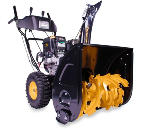 Снегоуборщик бензин. Champion ST761BS 6.5л.с.