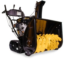 Снегоуборщик бензин. Champion STT1171E 8.8кВт 12л.с.