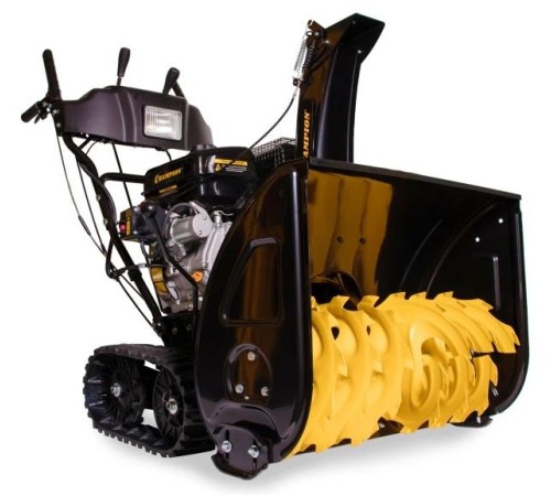 Снегоуборщик бензин. Champion STT1171E 8.8кВт 12л.с.