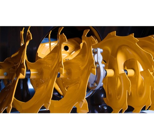 Снегоуборщик бензин. Champion STT1171E 8.8кВт 12л.с.