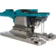 Лобзик Makita 4350 FCT 720Вт 2800ходов/мин от электросети (кейс в комплекте)