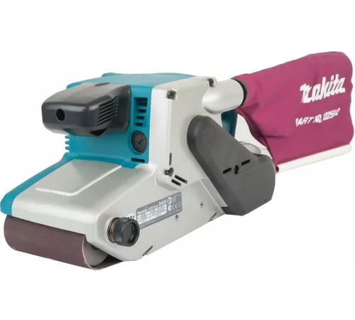 Ленточная шлифовальная машина Makita 9404 1010Вт шир.ленты 100мм Ленточная шлифовальная машина Makita 9404 1010Вт шир.ленты 100мм