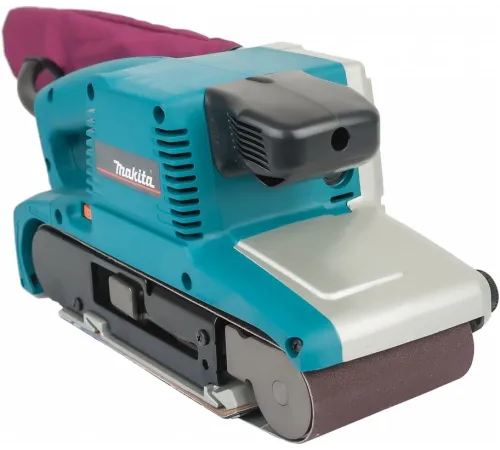 Ленточная шлифовальная машина Makita 9404 1010Вт шир.ленты 100мм Ленточная шлифовальная машина Makita 9404 1010Вт шир.ленты 100мм