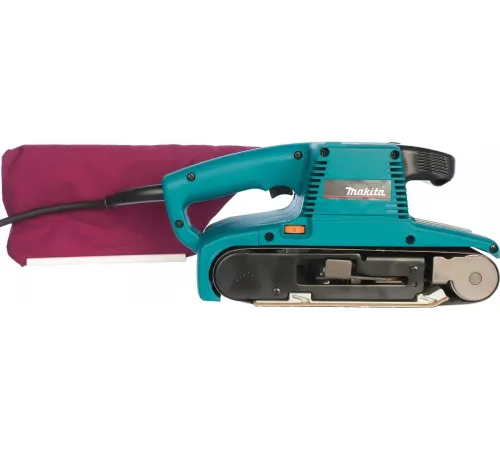 Ленточная шлифовальная машина Makita 9404 1010Вт шир.ленты 100мм Ленточная шлифовальная машина Makita 9404 1010Вт шир.ленты 100мм
