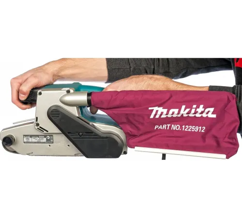 Ленточная шлифовальная машина Makita 9404 1010Вт шир.ленты 100мм Ленточная шлифовальная машина Makita 9404 1010Вт шир.ленты 100мм