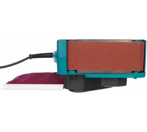 Ленточная шлифовальная машина Makita 9910 650Вт шир.ленты 76мм Ленточная шлифовальная машина Makita 9910 650Вт шир.ленты 76мм