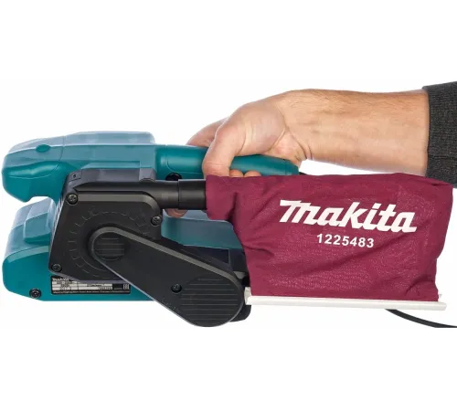 Ленточная шлифовальная машина Makita 9910 650Вт шир.ленты 76мм Ленточная шлифовальная машина Makita 9910 650Вт шир.ленты 76мм