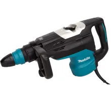 Перфоратор Makita HR5202C патрон:SDS-max уд.:19.1Дж 1510Вт (кейс в комплекте)