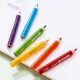 Карандаши цв. Deli EC-134-12 Color Kids трехгран. ассорти 12цв. карт.кор. (12шт) 12 карандашей