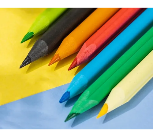 Карандаши цв. Deli EC135-8 Color Kids пластик 8цв. (8шт) Карандаши цв. Deli EC135-8 Color Kids пластик 8цв. (8шт)