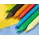 Карандаши цв. Deli EC135-8 Color Kids пластик 8цв. (8шт)