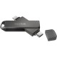 SanDisk USB Drive 128GB iXpand Luxe Type-C/Lightning