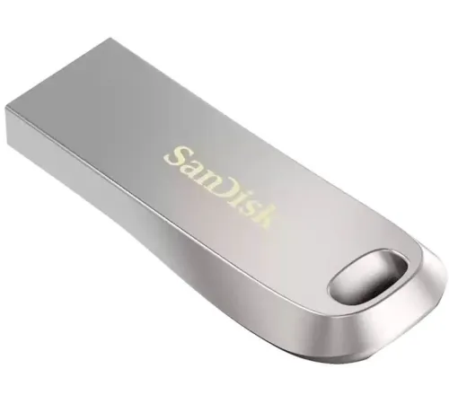 SanDisk USB Drive 512GB CZ74 Ultra Luxe, USB 3.1 SanDisk USB Drive 512GB CZ74 Ultra Luxe, USB 3.1