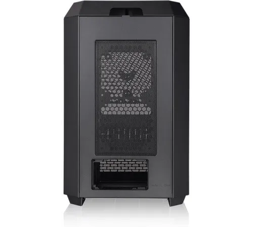 Корпус Thermaltake The Tower 300 черный без БП mATX 11x120mm 5x140mm 2xUSB3.0 2xUSB3.1 audio bott PSU Корпус Thermaltake The Tower 300 черный без БП mATX 11x120mm 5x140mm 2xUSB3.0 2xUSB3.1 audio bott PSU