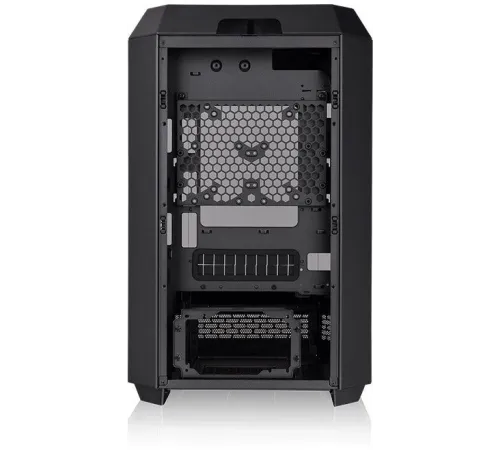 Корпус Thermaltake The Tower 300 черный без БП mATX 11x120mm 5x140mm 2xUSB3.0 2xUSB3.1 audio bott PSU Корпус Thermaltake The Tower 300 черный без БП mATX 11x120mm 5x140mm 2xUSB3.0 2xUSB3.1 audio bott PSU