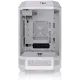 Корпус Thermaltake The Tower 300 белый без БП mATX 11x120mm 5x140mm 2xUSB3.0 1xUSB3.1 audio bott PSU