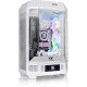 Корпус Thermaltake The Tower 300 белый без БП mATX 11x120mm 5x140mm 2xUSB3.0 1xUSB3.1 audio bott PSU
