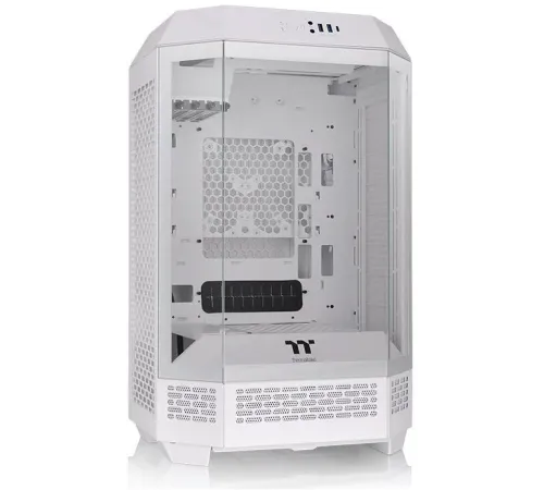 Корпус Thermaltake The Tower 300 белый без БП mATX 11x120mm 5x140mm 2xUSB3.0 1xUSB3.1 audio bott PSU Корпус Thermaltake The Tower 300 белый без БП mATX 11x120mm 5x140mm 2xUSB3.0 1xUSB3.1 audio bott PSU